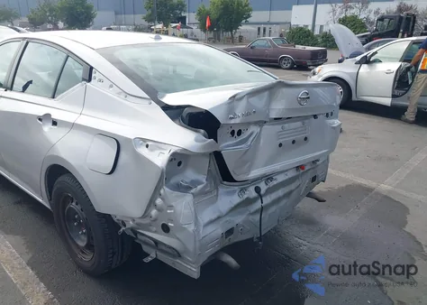 2020 Nissan Altima S Fwd z USA, uszkodzony, nr VIN 1N4BL4BV0LC274999